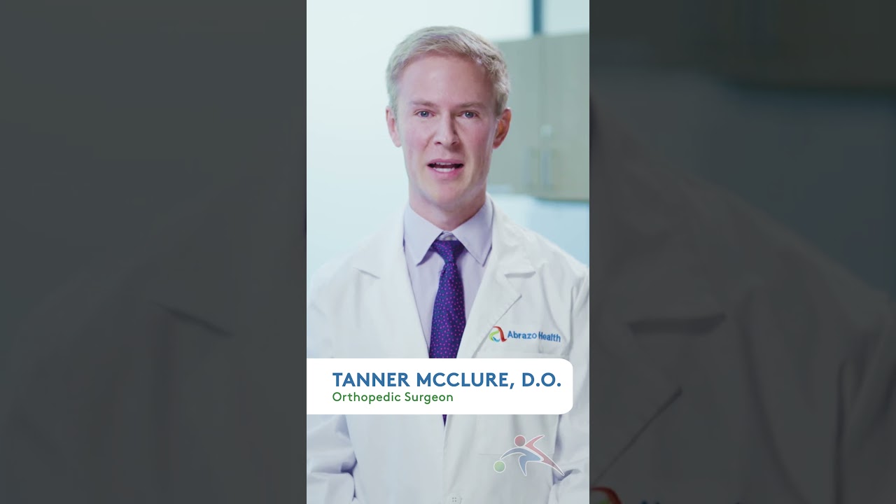 What are the treatment options for osteoarthritis in the knee? Dr. Tanner McClure | ASMC