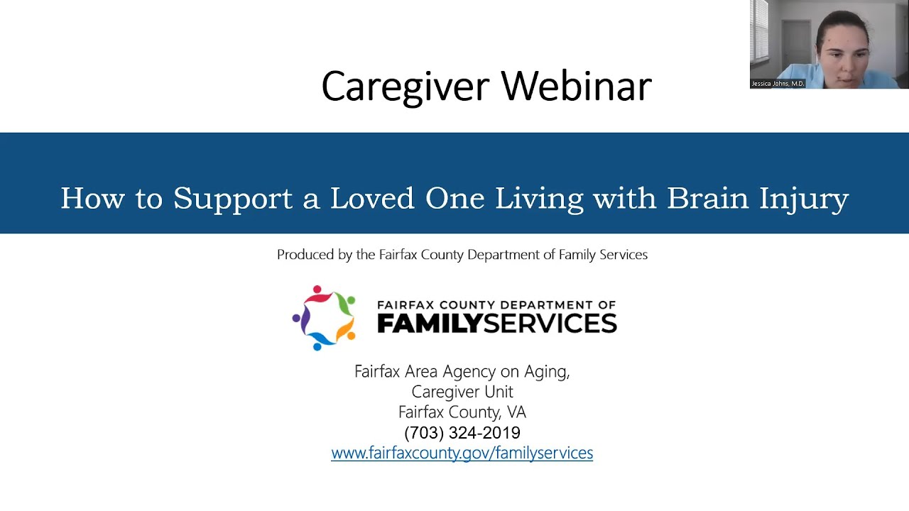 How to Support a Loved One Living with Brain Injury