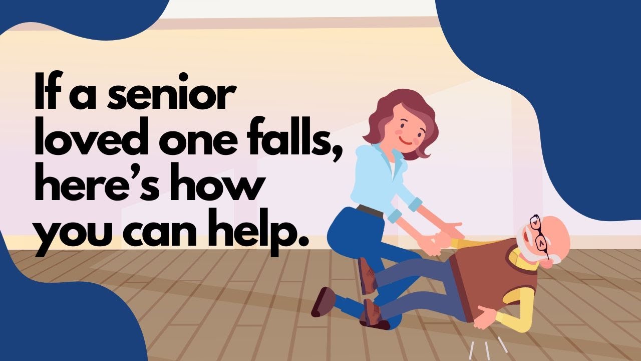 Senior Falls at Home: What to Do Immediately & What Comes Next