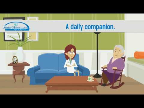 An Introduction to Homecare for Seniors