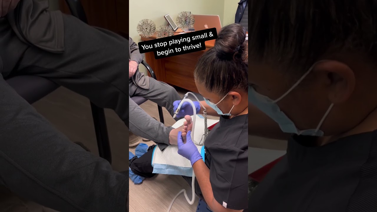 Another foot care nurse is born! #footcarenurse #footandnailinstitute #nurseentrepreneur