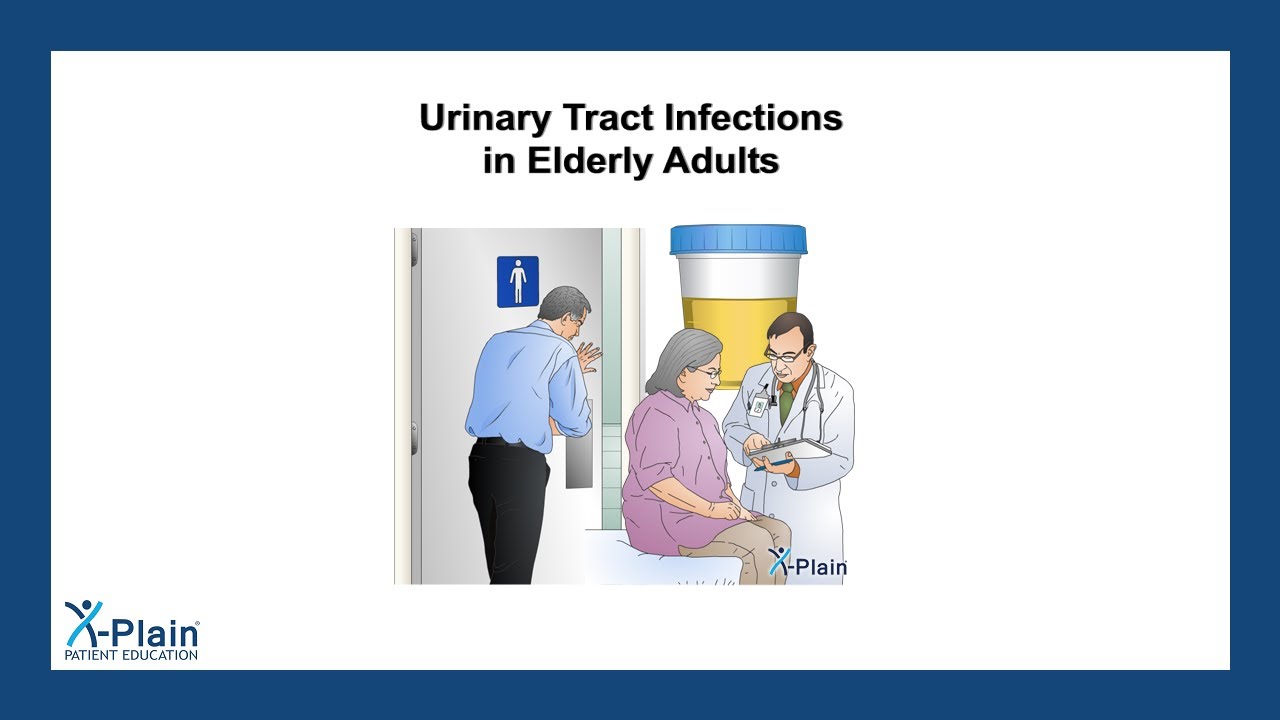 Urinary Tract Infections in Elderly Adults