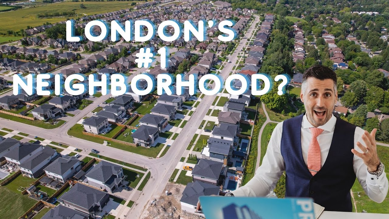 Living in Byron London Ontario 🇨🇦 | Hidden Gem Suburb FULL Tour (What You NEED to Know!)