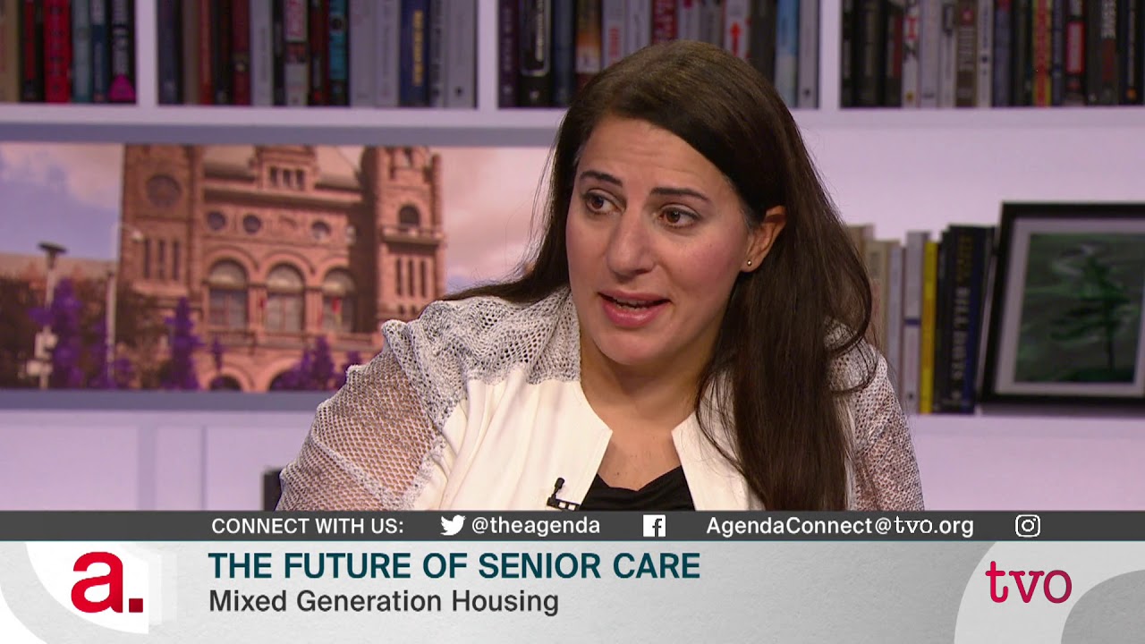 The Future of Senior Care