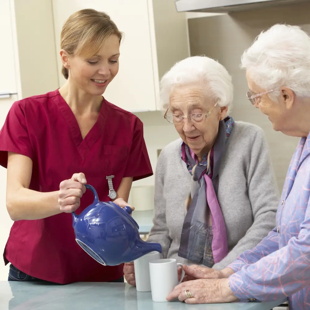 Senior Home Care Plans