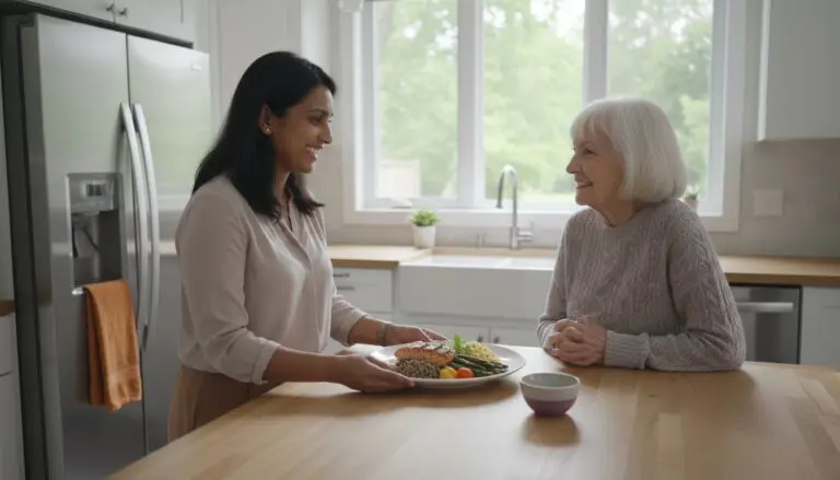 Meal Preparation for Elderly in London, ON: Personalized In-Home Nutrition