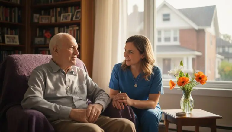 Senior Home Care Services in London, Ontario: A Compassionate Guide to Aging at Home