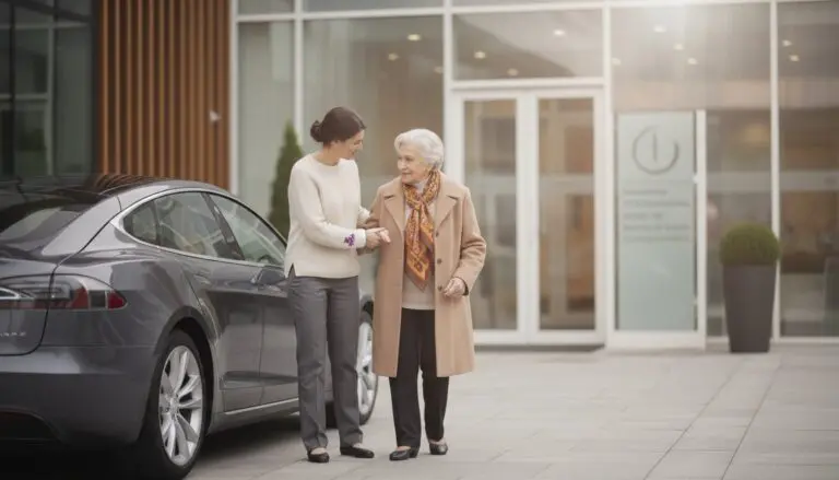 Reliable Transportation for Senior Appointments in Port Stanley: A Professional Guide