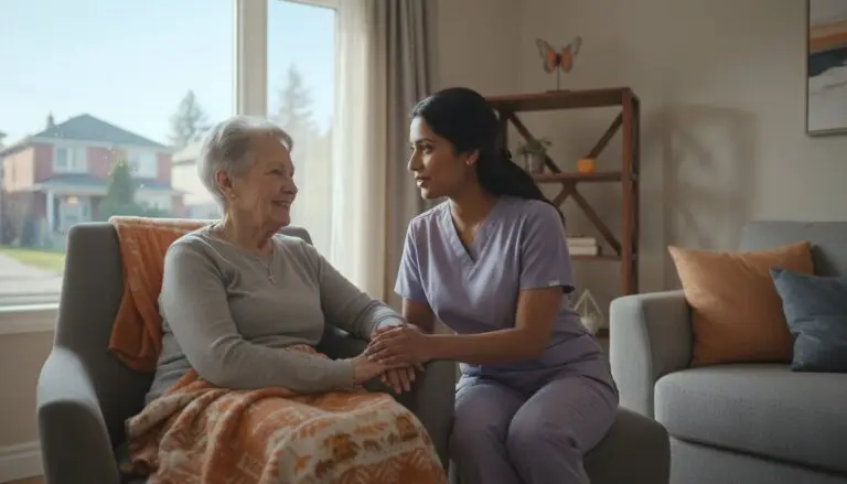 The Future of Senior Care in London and Surrounding Areas: Why In-Home Support is the Path Forward (2026)