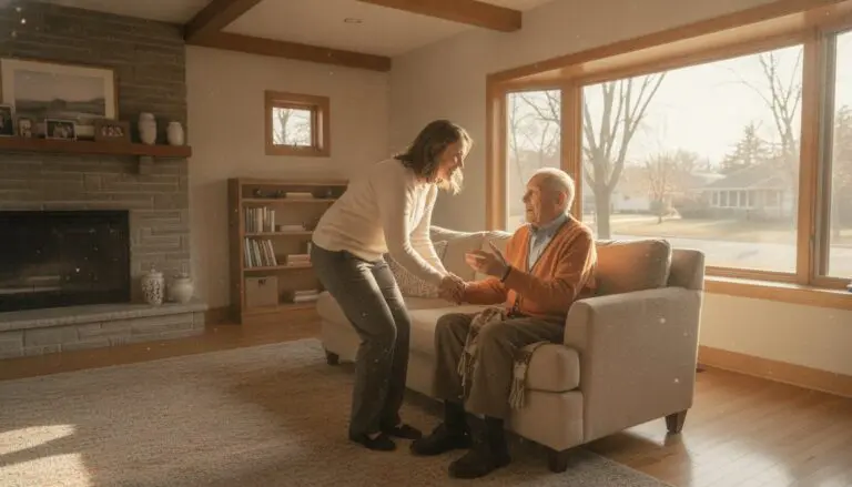 The Essential Benefits of Aging in Place in London and Surrounding Areas