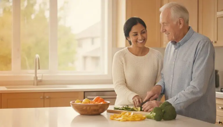 Supporting Seniors with Diabetes at Home in London and Surrounding Areas