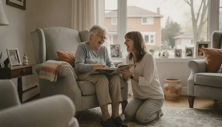 London Retirement Planning: Guide to Aging in Place