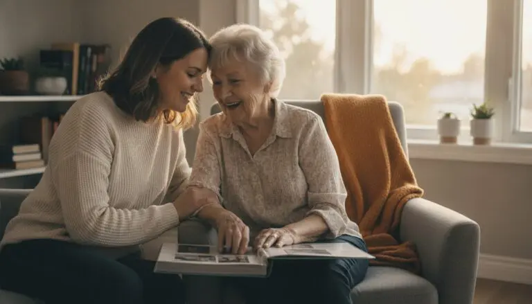 Managing Caregiver Stress When Working Full-Time in London and Surrounding Areas