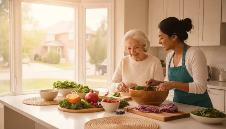 Senior Nutrition: Essential Strategies for Healthy Aging in London, Ontario