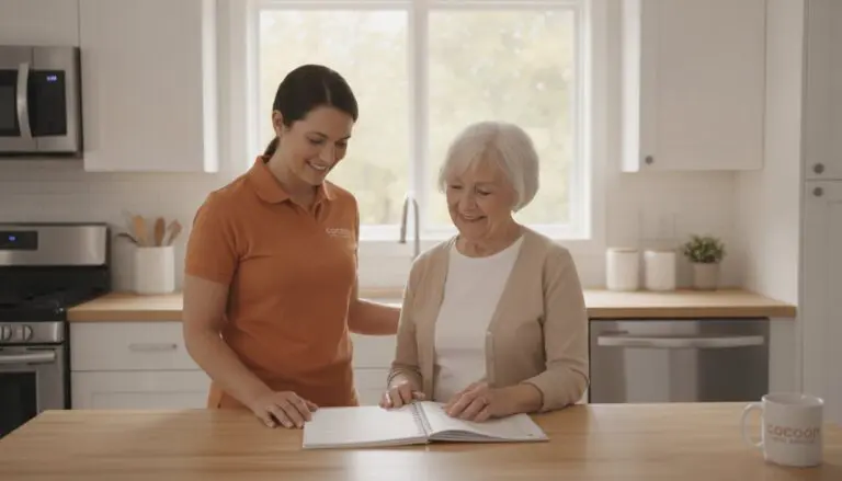 When to Get Home Care: Early Signs for London Families