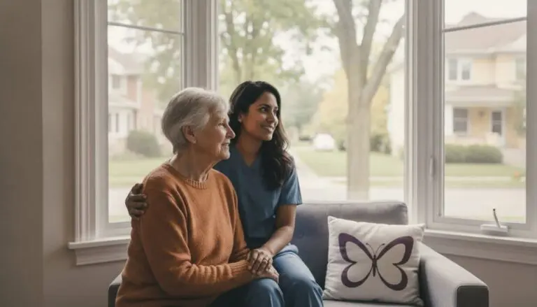 In-Home vs. Long-Term Care: London & St Thomas Guide