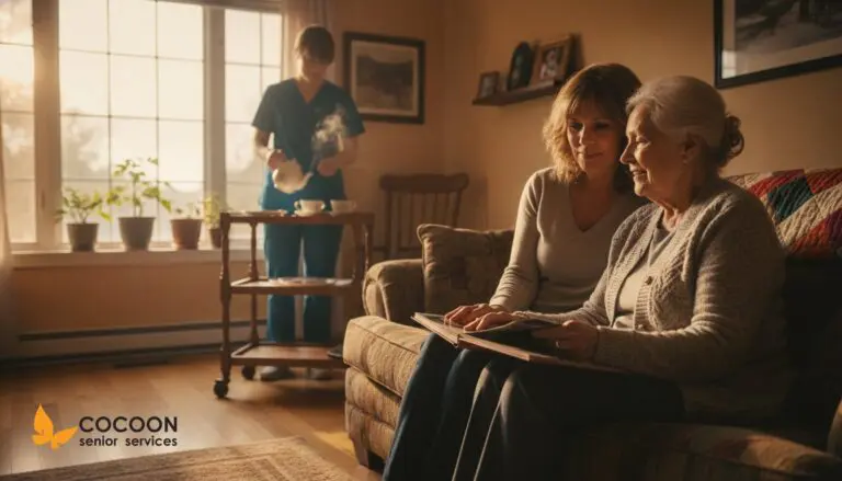 Palliative Home Care in London, Ontario: Compassionate Support and Caregiver Relief