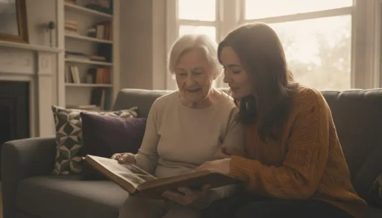 Storytelling for Emotional Connection with Parents in London