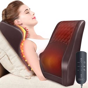 NECK AND BACK MASSAGER