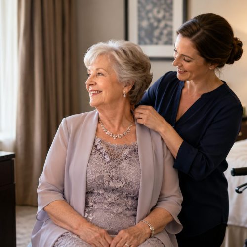 Travelling Senior Care