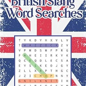 british slang word search