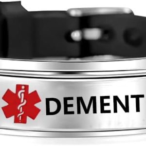 dementia bracelet