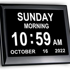 dementia clock